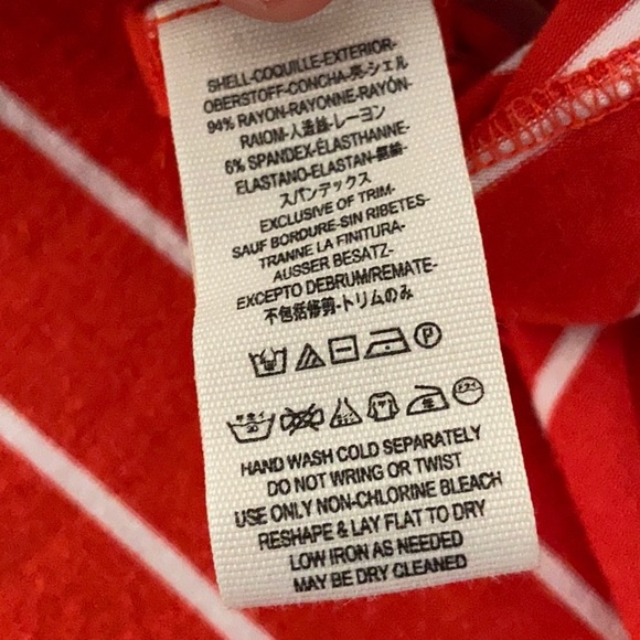 Free People We The Free Can’t Fool Me Striped Top - Picture 12 of 15